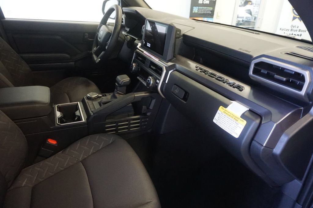 New 2026 Toyota Tacoma SR5 AWD/4WD image 24