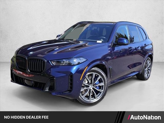Used 2026 BMW X5 xDrive50e w/ Executive Package