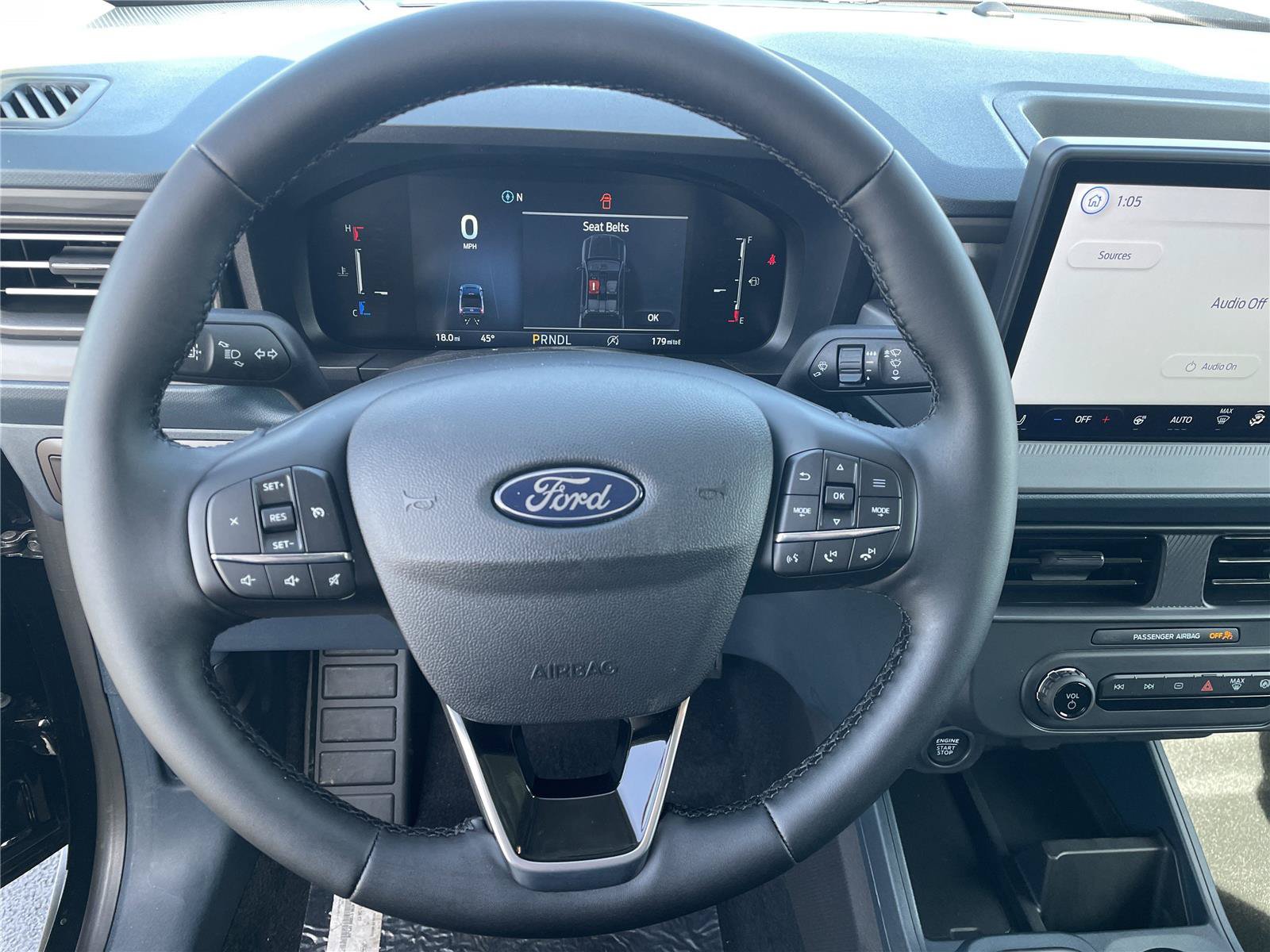 New 2026 Ford Maverick XLT w/ XLT Luxury Package AWD/4WD image 14