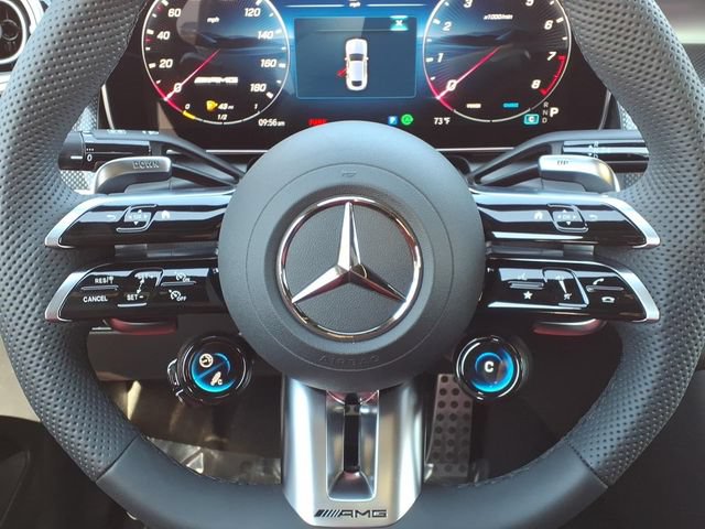 New 2026 Mercedes-Benz GLC 43 AMG 4MATIC Coupe image 8
