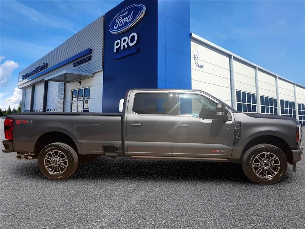 Used 2023 Ford F250 Limited w/ FX4 Off-Road Package image 24