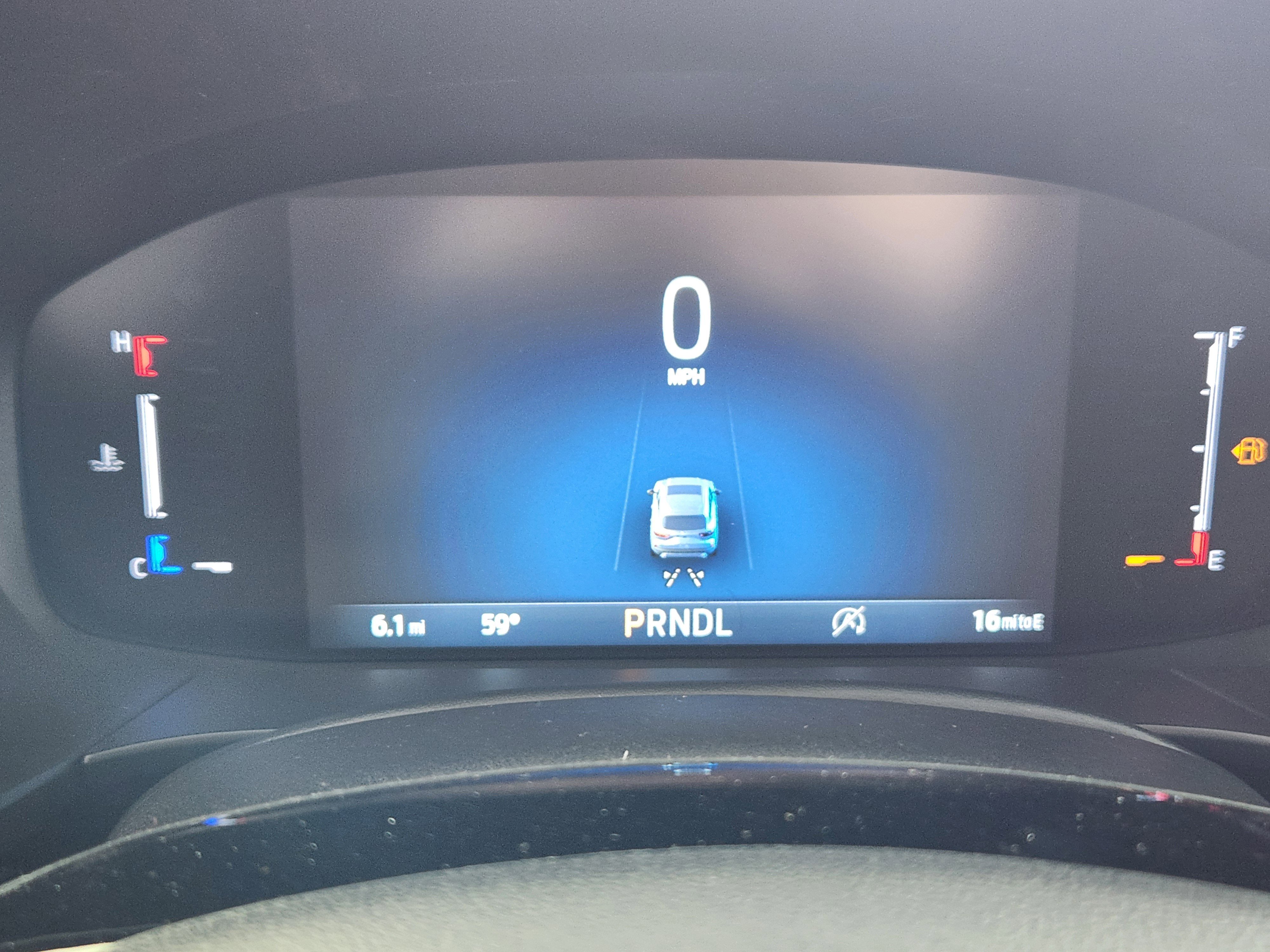 New 2026 Ford Escape Active w/ Cold Weather Package image 20