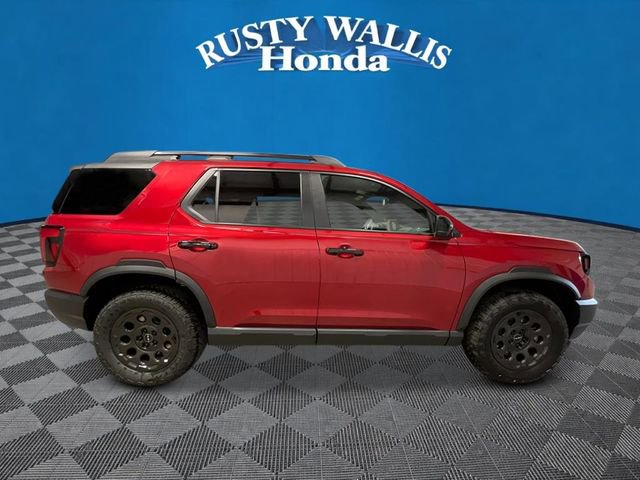 New 2026 Honda Passport TrailSport image 2