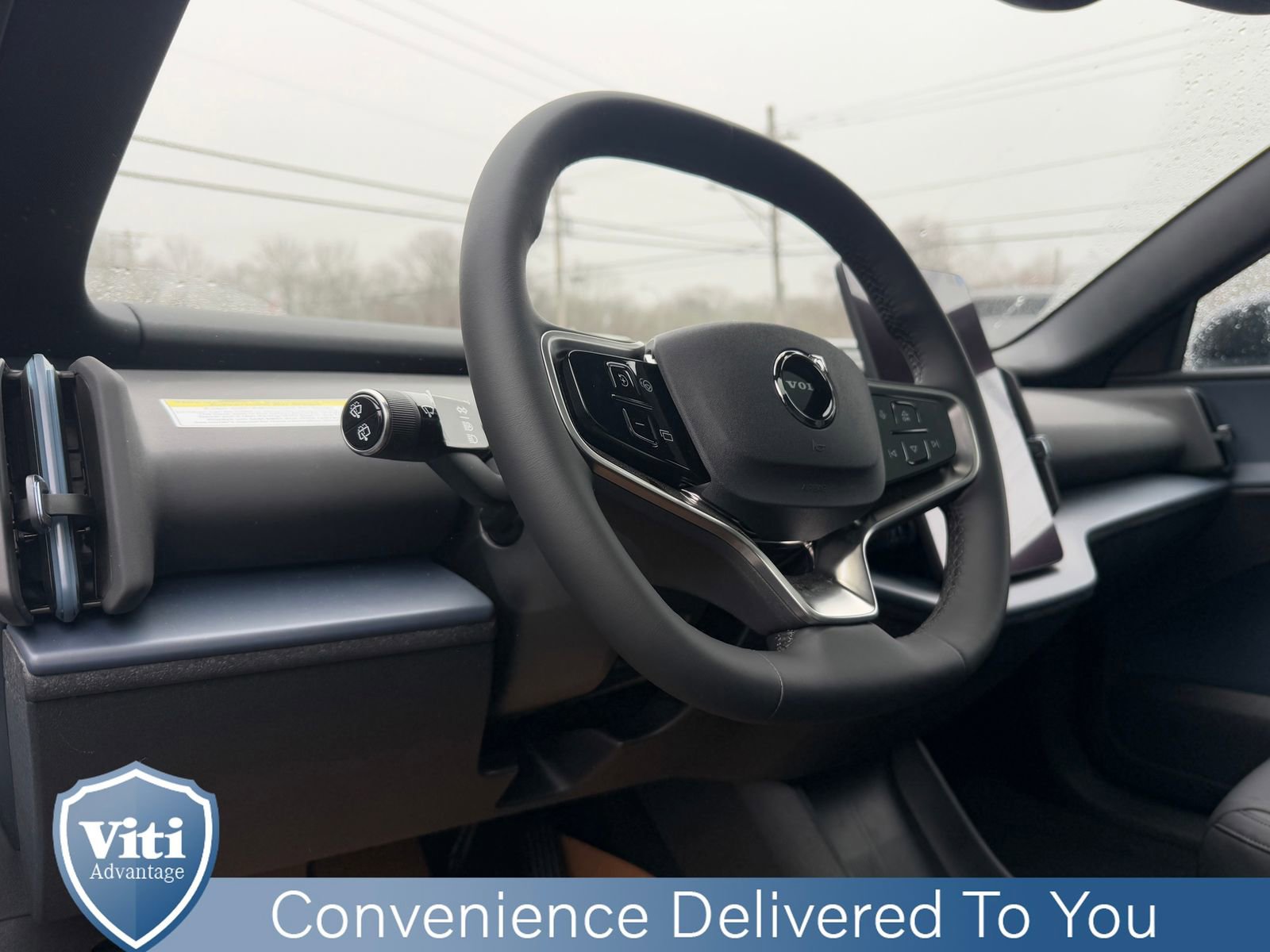 New 2026 Volvo EX30 Plus w/ Climate Package AWD/4WD image 12