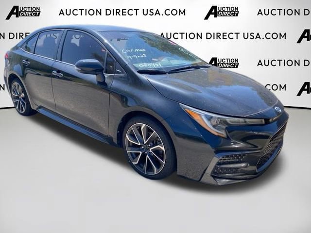 Used 2021 Toyota Corolla SE image 2