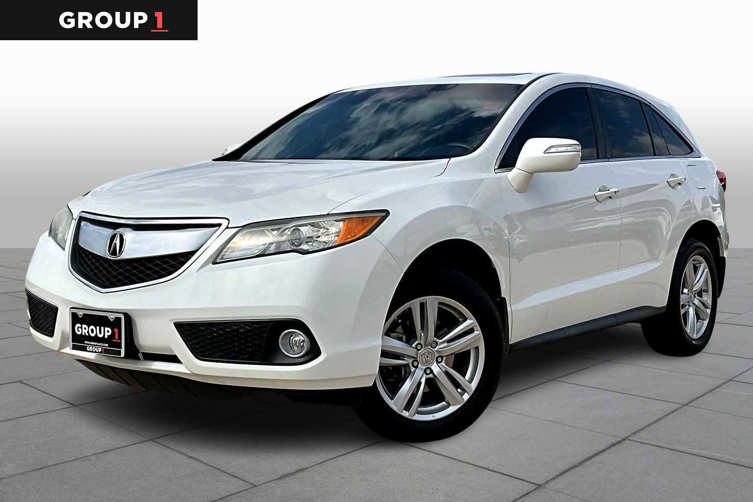Used 2013 Acura RDX FWD w/ Technology Package