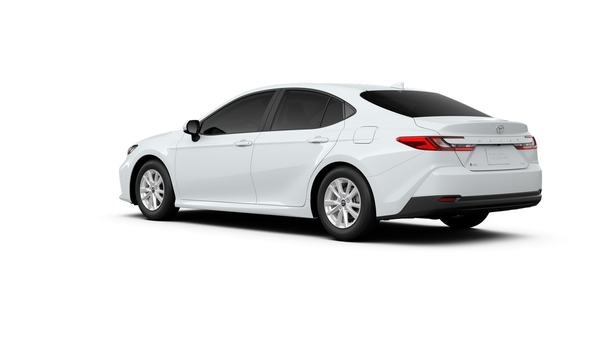 New 2026 Toyota Camry LE FWD image 6