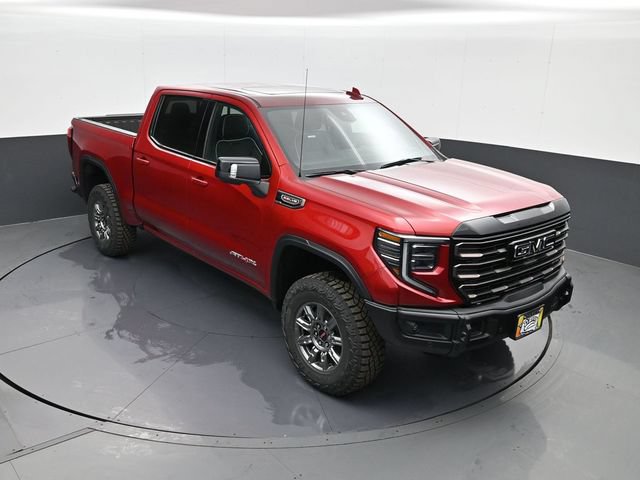 Used 2026 GMC Sierra 1500 AT4X w/ LPO, Black Badging Package AWD/4WD image 15