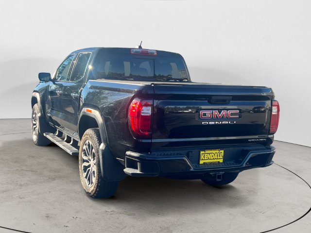 Used 2023 GMC Canyon Denali AWD/4WD image 7