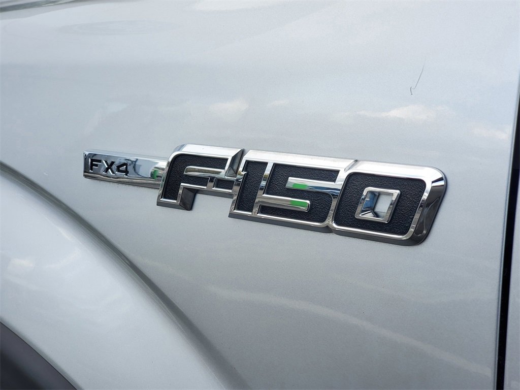 Used 2013 Ford F150 FX4 w/ Luxury Equipment Group image 32