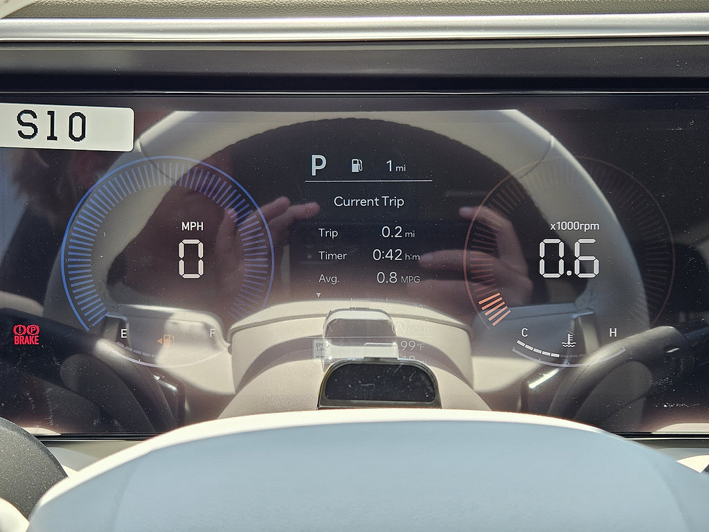 New 2026 Hyundai Palisade SE FWD image 16