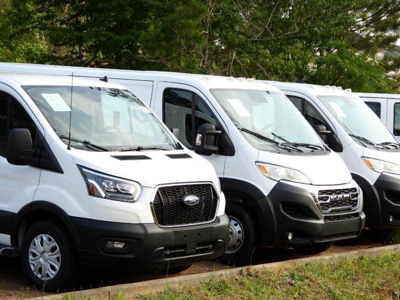 Used 2023 RAM ProMaster 2500 image 80