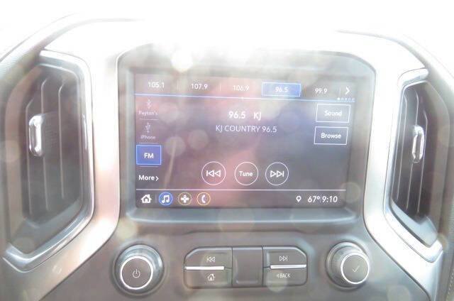 Used 2019 Chevrolet Silverado 1500 LT w/ All-Star Edition image 20