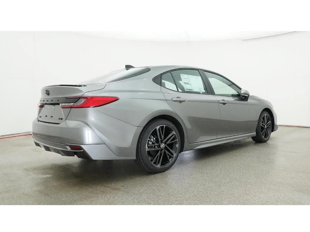 New 2026 Toyota Camry XSE FWD image 25