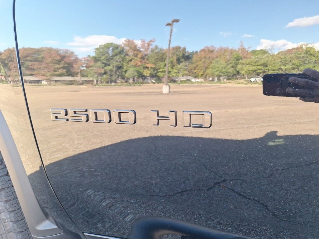 New 2026 Chevrolet Silverado 2500 Custom w/ Custom Value Package image 7