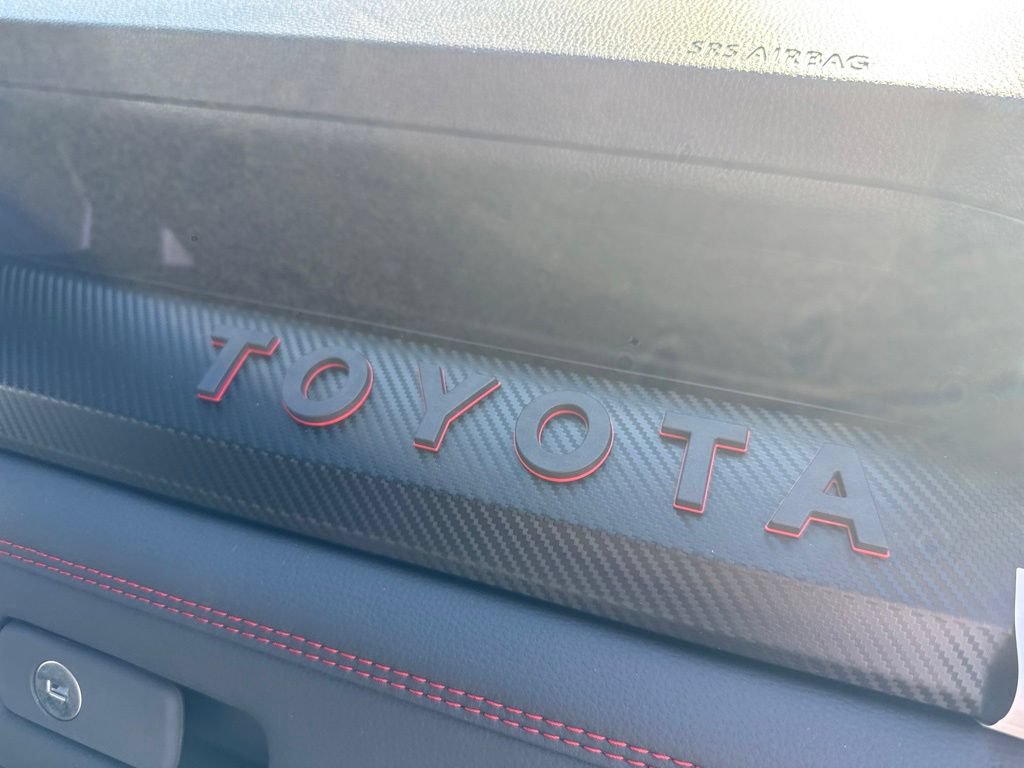 New 2026 Toyota Tacoma TRD Pro AWD/4WD image 8