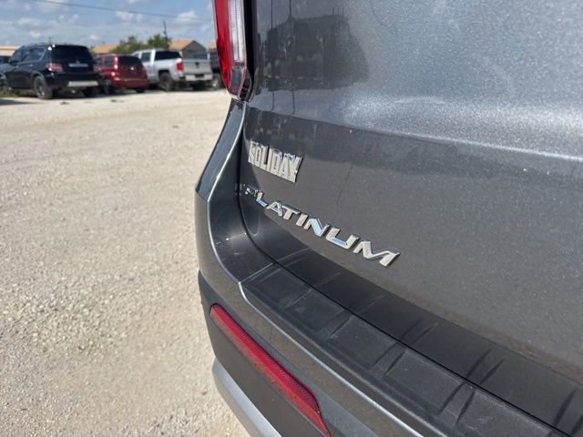 Used 2026 Ford Explorer Platinum w/ LUX Leather Package AWD/4WD image 10