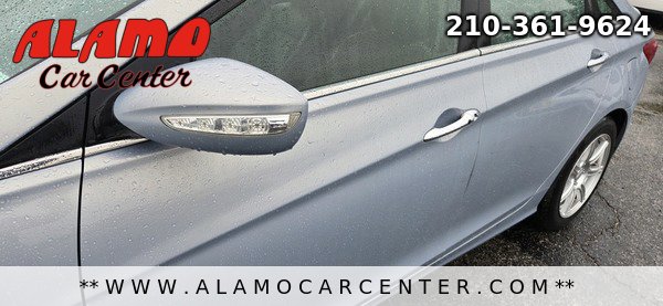 Used 2012 Hyundai Sonata Limited w/ Navigation Pkg FWD image 9