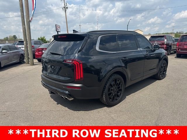 Used 2021 Kia Telluride SX w/ SX Prestige Package AWD/4WD image 3