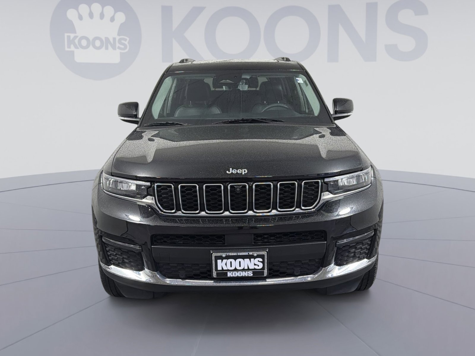 Used 2023 Jeep Grand Cherokee L Limited w/ Luxury Tech Group II image 5