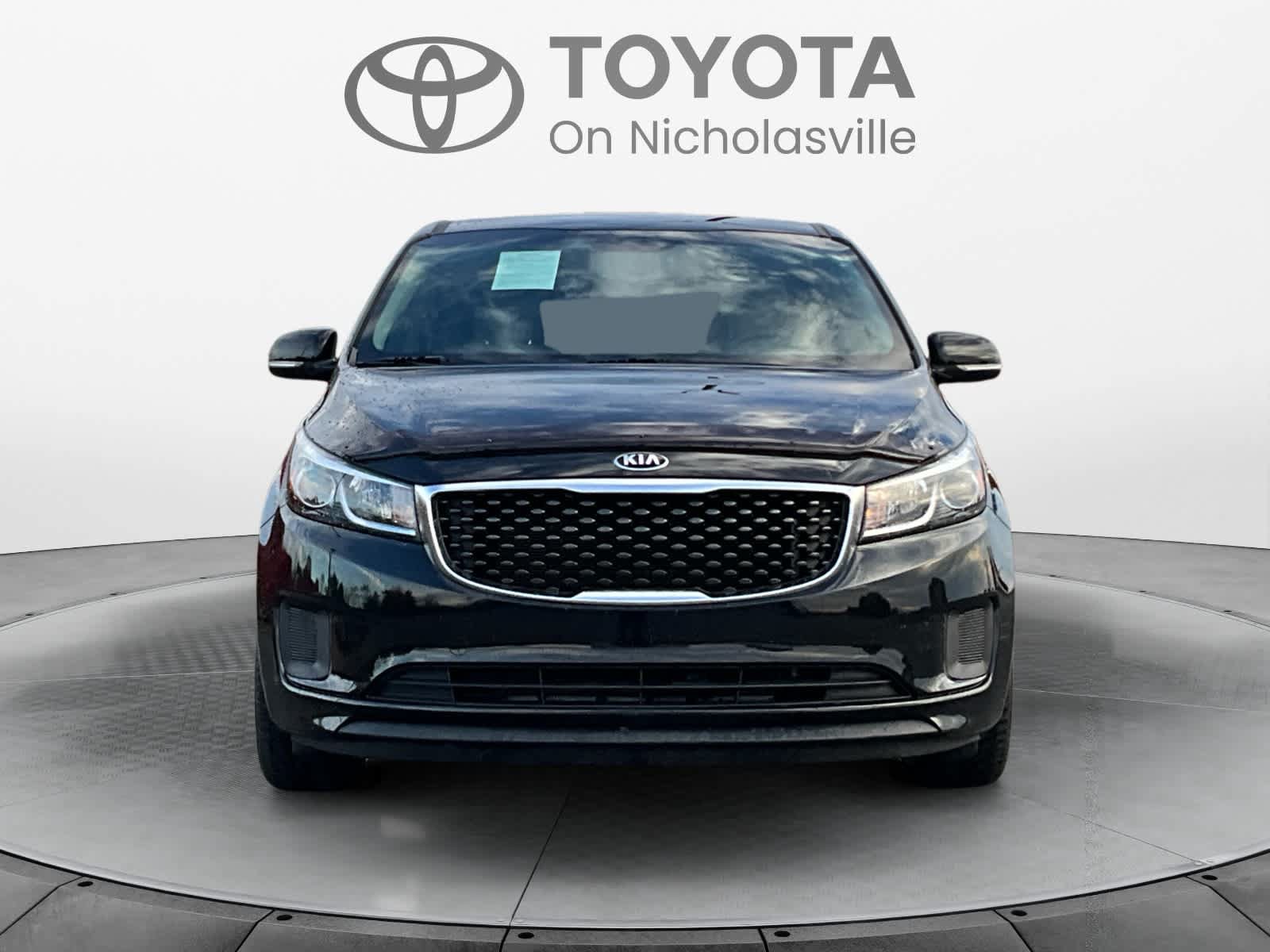 Used 2017 Kia Sedona L FWD image 8