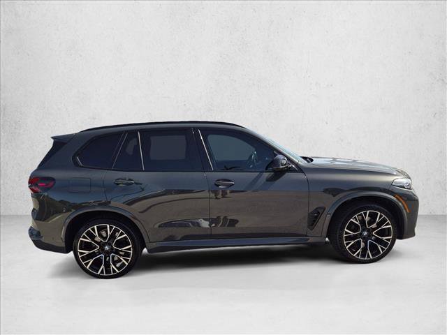 Used 2024 BMW X5 M Competition w/ Executive Package AWD/4WD image 4