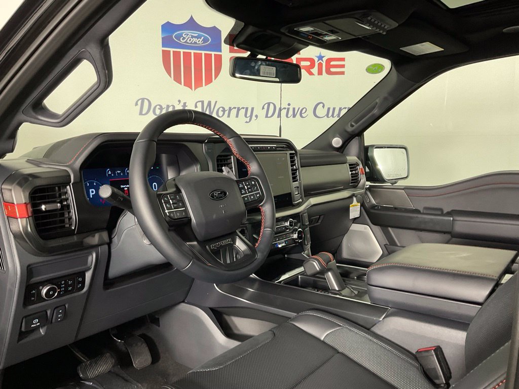 New 2026 Ford F150 Raptor AWD/4WD image 13