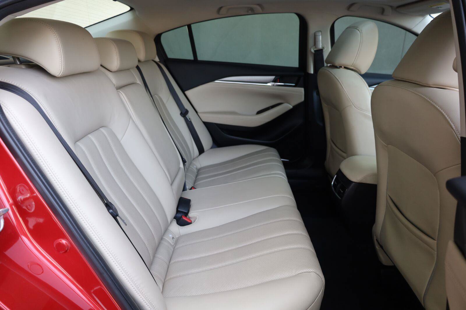 Used 2019 MAZDA MAZDA6 Grand Touring FWD image 23