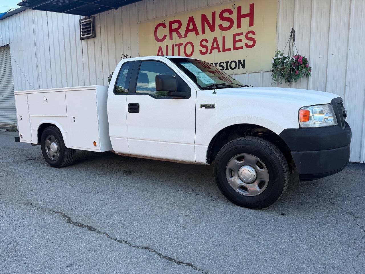 Used 2007 Ford F150 XL RWD image 2