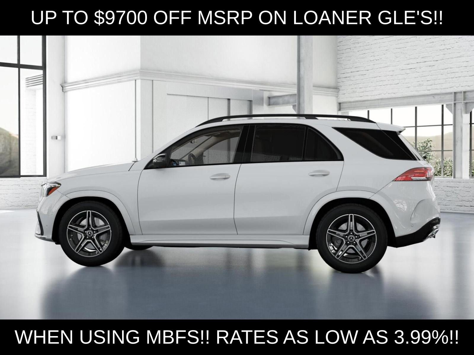 New 2026 Mercedes-Benz GLE 350 4MATIC image 37