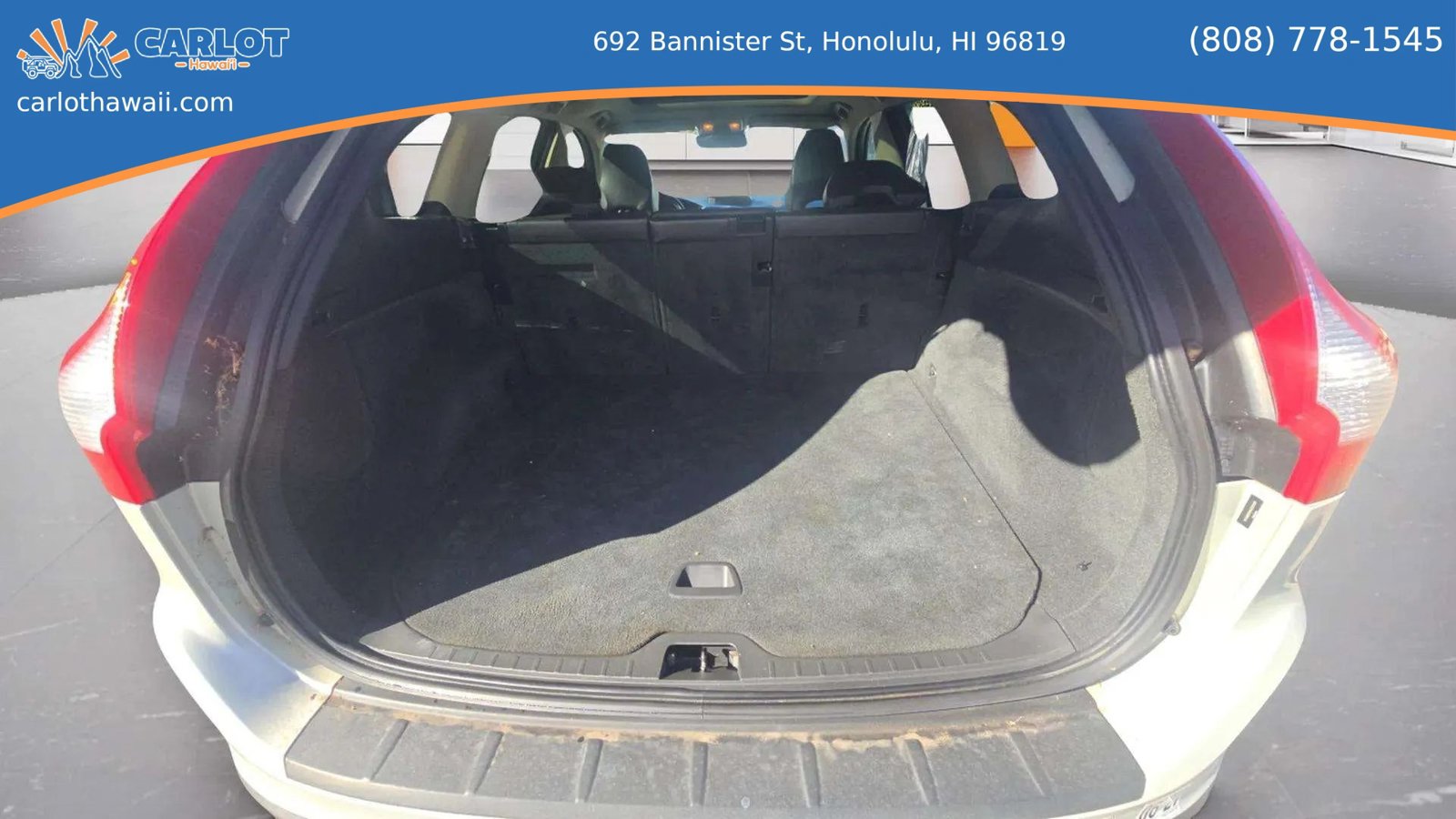 Used 2010 Volvo XC60 T6 AWD/4WD image 8