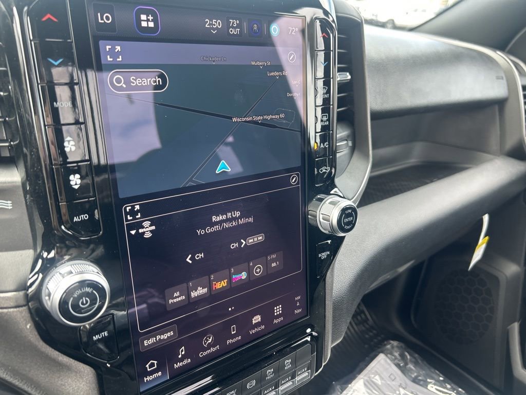 New 2026 RAM 3500 Tradesman AWD/4WD image 11