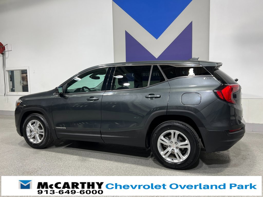 Used 2020 GMC Terrain SLE image 7