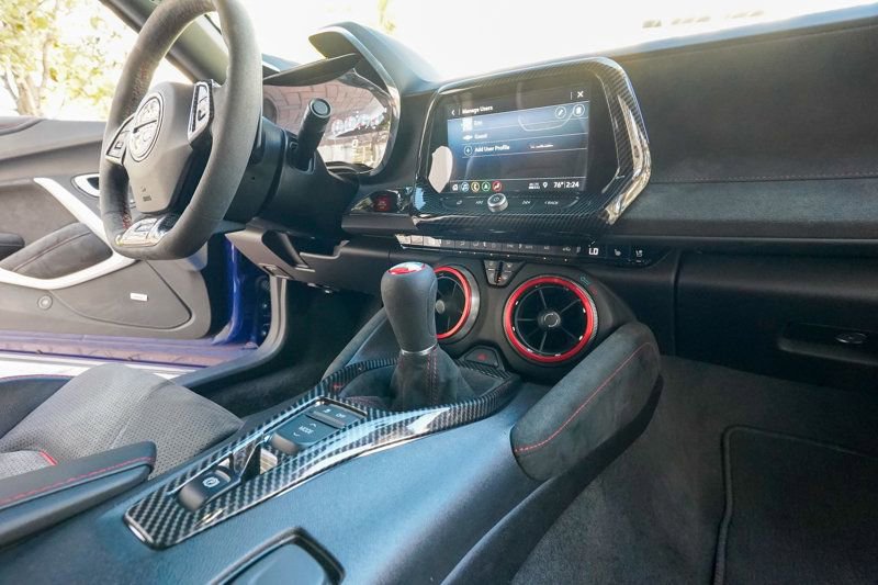 Used 2019 Chevrolet Camaro ZL1 image 87