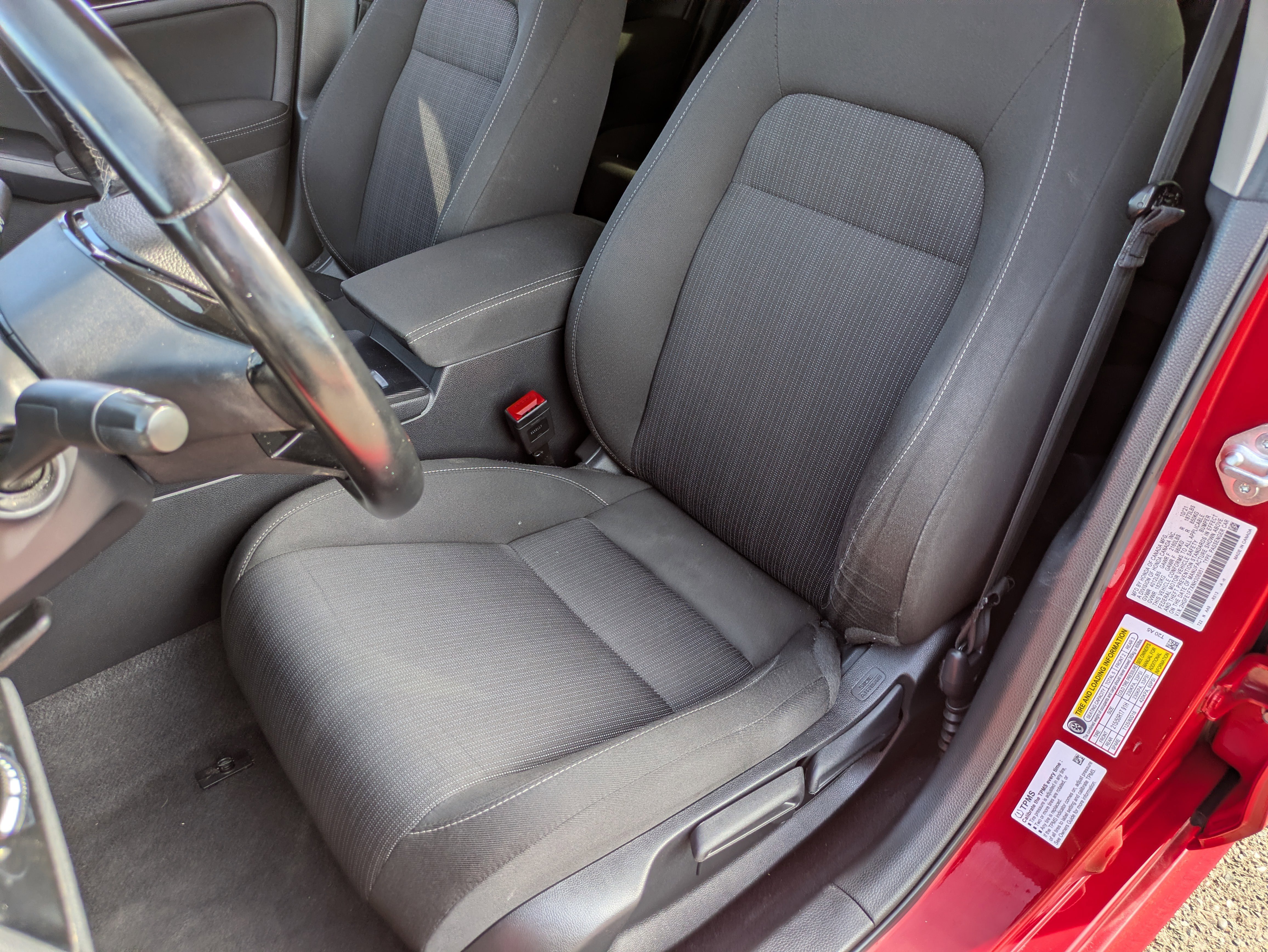 Used 2022 Honda Civic EX image 15