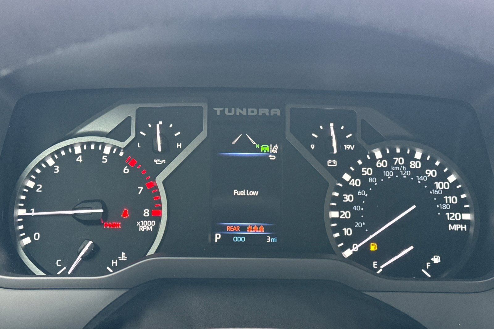 New 2025 Toyota Tundra SR5 image 23