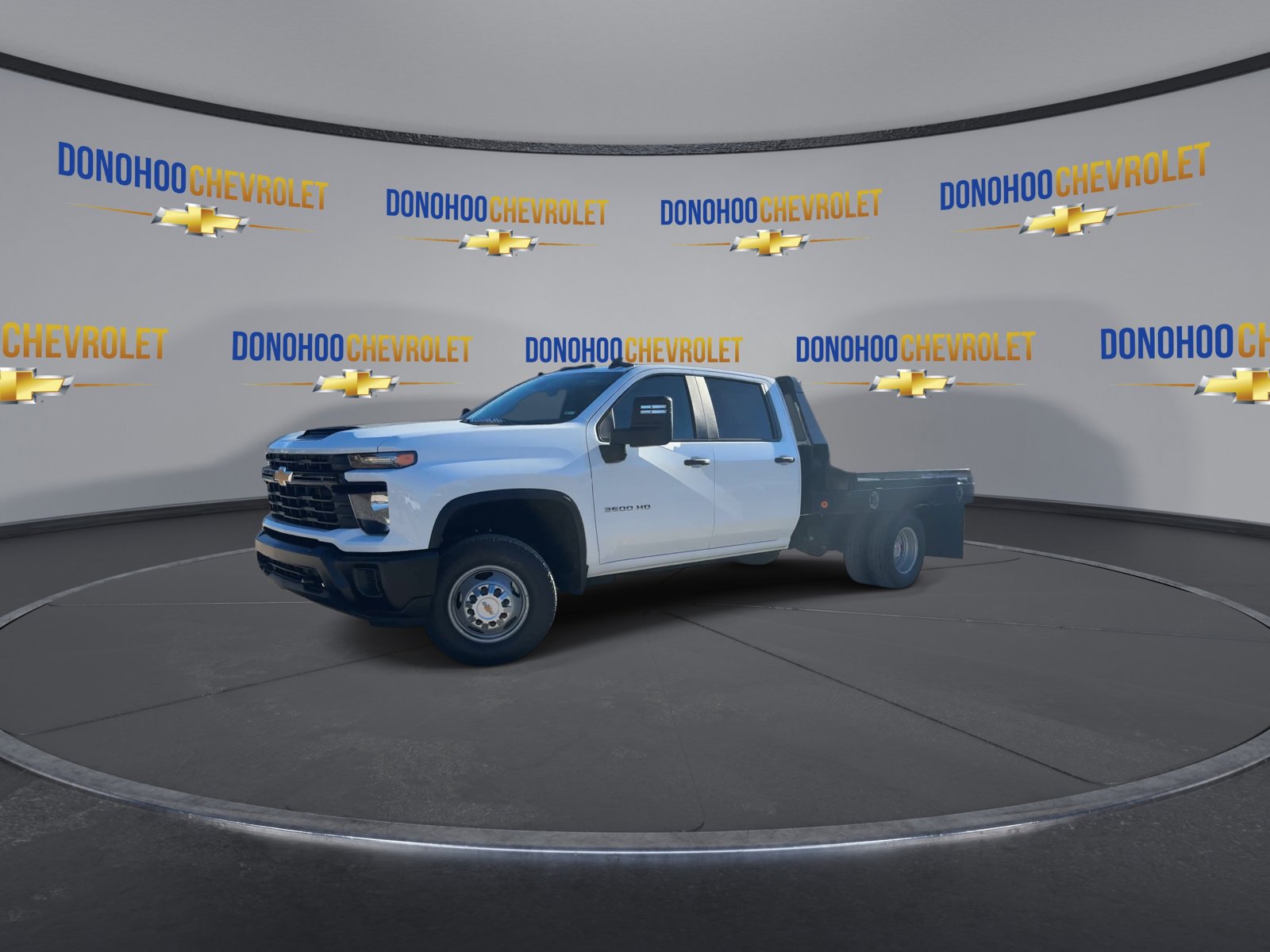 New 2026 Chevrolet Silverado 3500 W/T w/ WT Convenience Package image 4