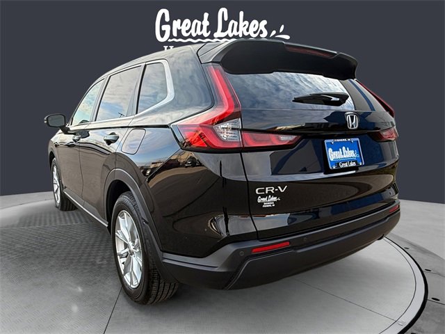 Used 2025 Honda CR-V EX-L image 3