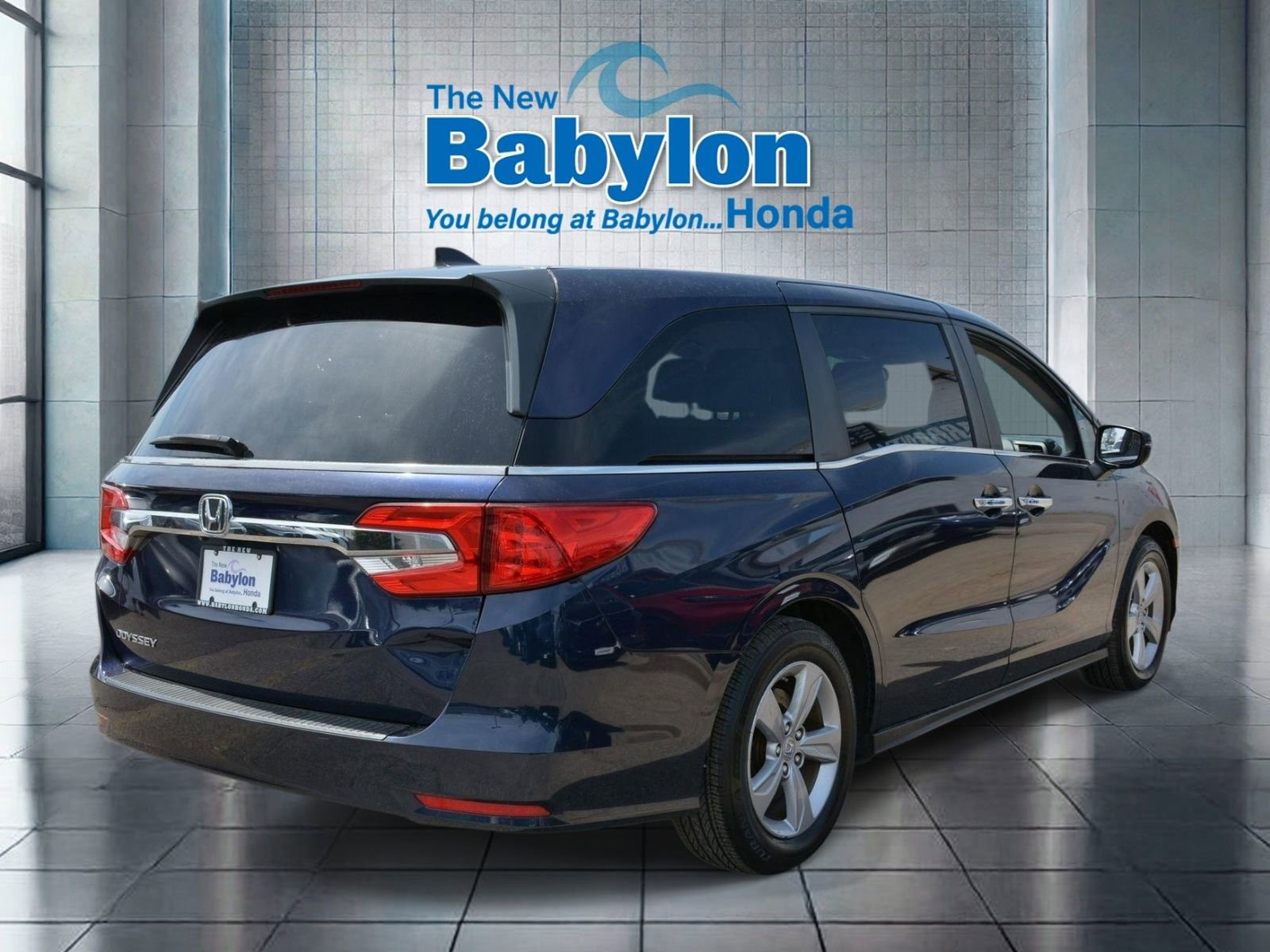 Used 2019 Honda Odyssey EX image 4