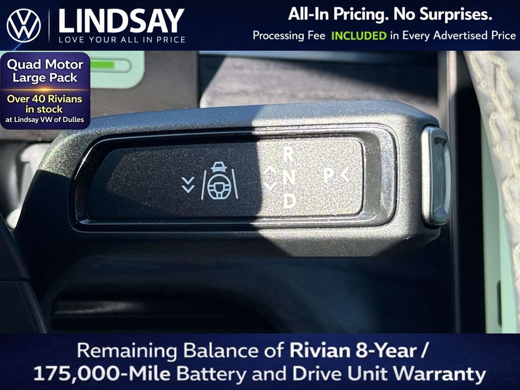 Used 2023 Rivian R1S Launch Edition image 24