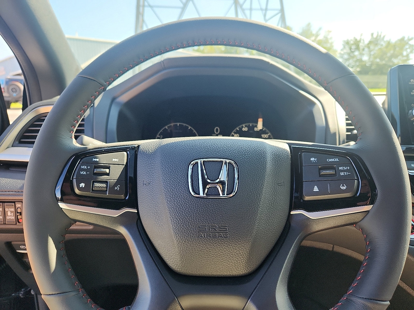 New 2026 Honda Odyssey Sport-L image 14