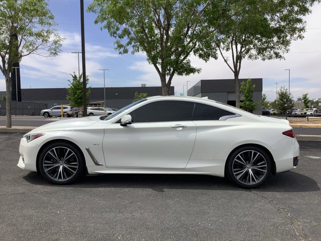 Used 2019 INFINITI Q60 3.0t Luxe w/ Essential Package AWD/4WD image 28