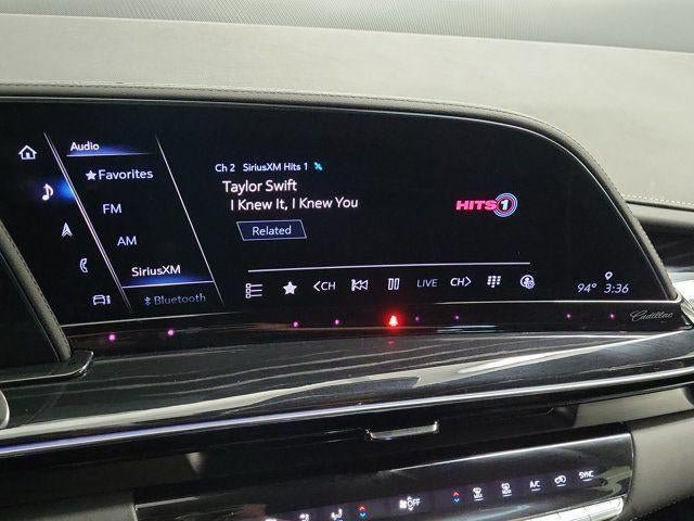 Certified 2023 Cadillac Escalade ESV Sport w/ LPO, ONYX Package AWD/4WD image 25