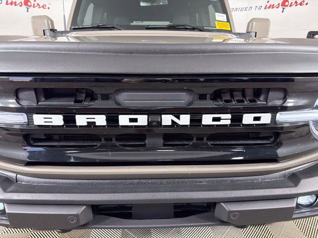 Used 2026 Ford Bronco Outer Banks AWD/4WD image 4