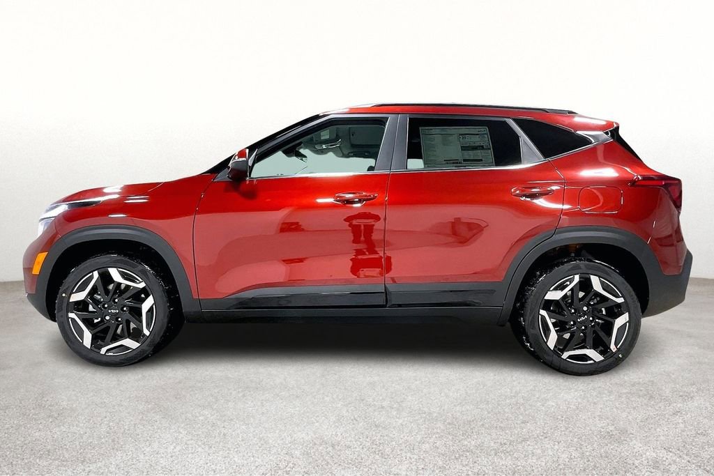 New 2026 Kia Seltos SX image 7