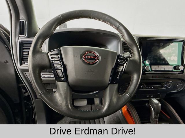 Used 2022 Nissan Frontier Pro-X image 11