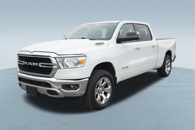 Used 2019 RAM 1500 Big Horn image 3