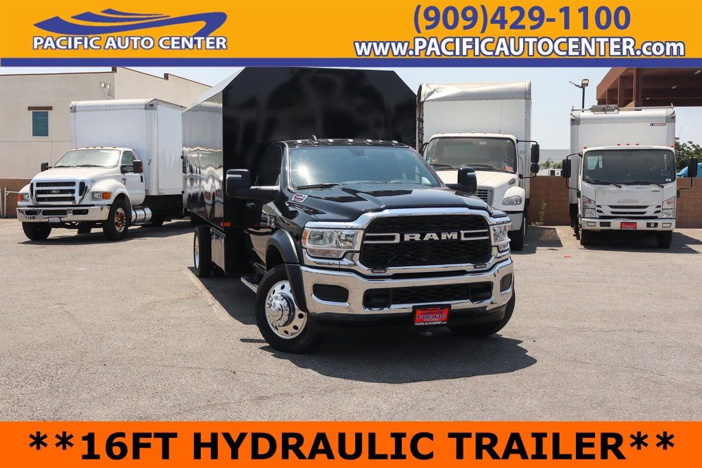 Used 2023 RAM 5500 Tradesman image 1