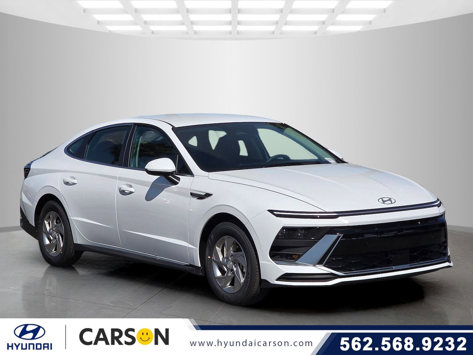 New 2025 Hyundai Sonata SE