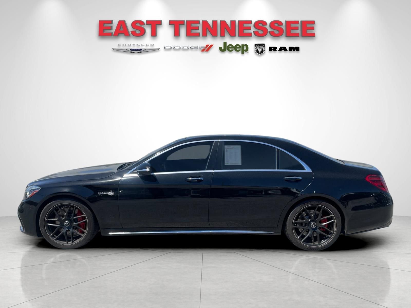 Used 2019 Mercedes-Benz S 63 AMG S 4MATIC Sedan image 6